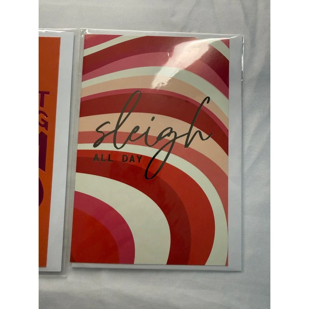 Infinite She Greeting Card Set 3pk You Are Sunshine Radiant Sleigh All Day‎ New